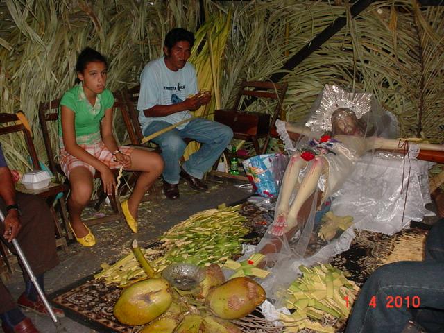 Los riquisimos PASADOS cuelgan de un mecate